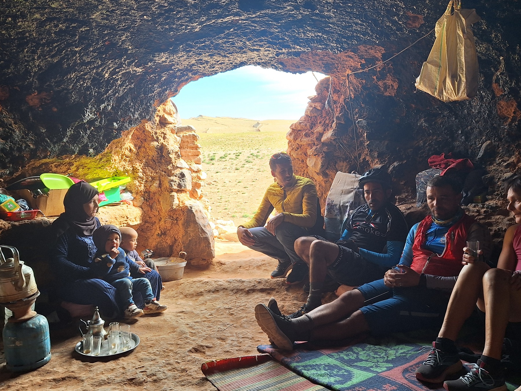 Photos from our Morocco Cycling Holiday